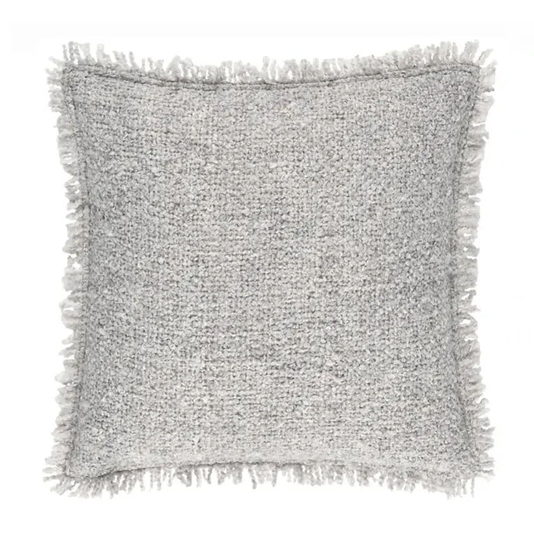 Boucle Indoor/Outdoor Pillow