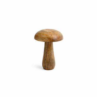 Champignon Déco en bois