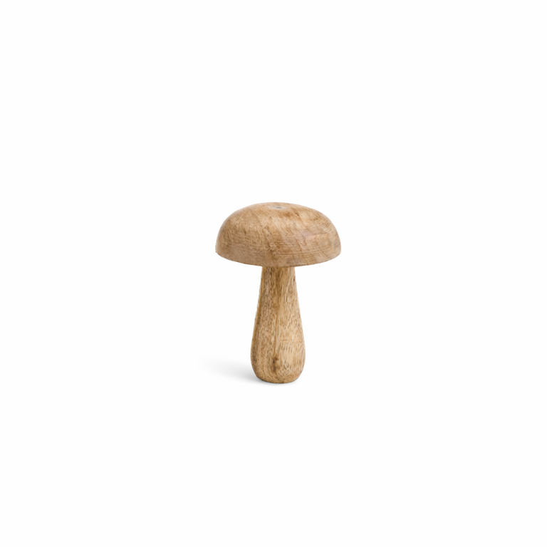 Champignon Déco en bois