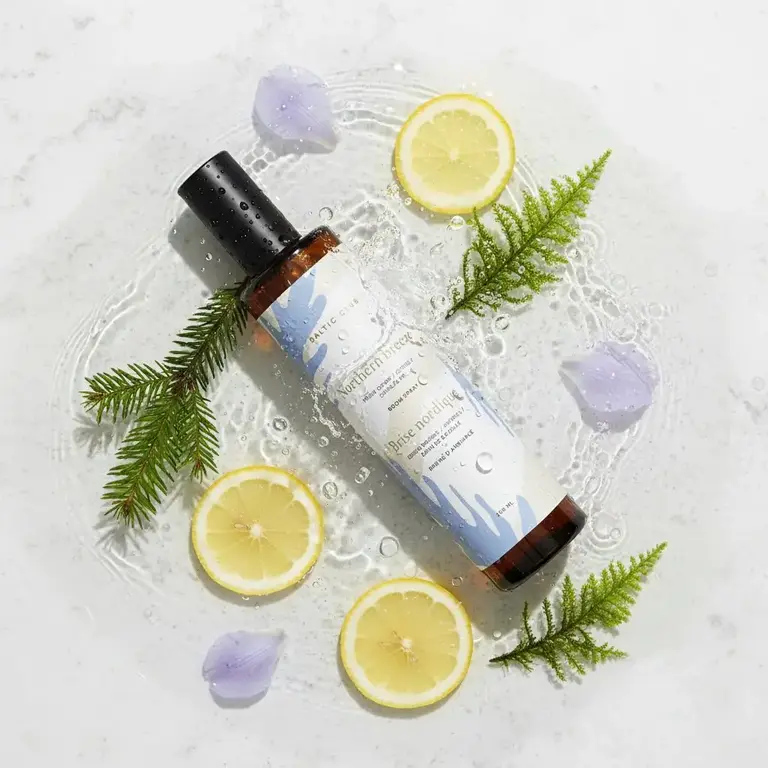 Baltic Club Bruine d'ambiance