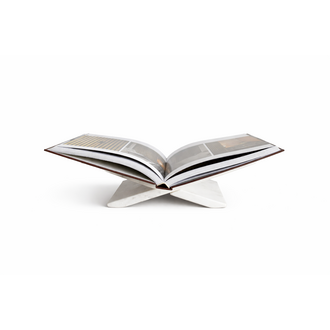 Luxe B Co Pont de livres en marbre