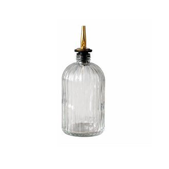 Luxe B Co Olive Oil & Vinegar Glass Bottle