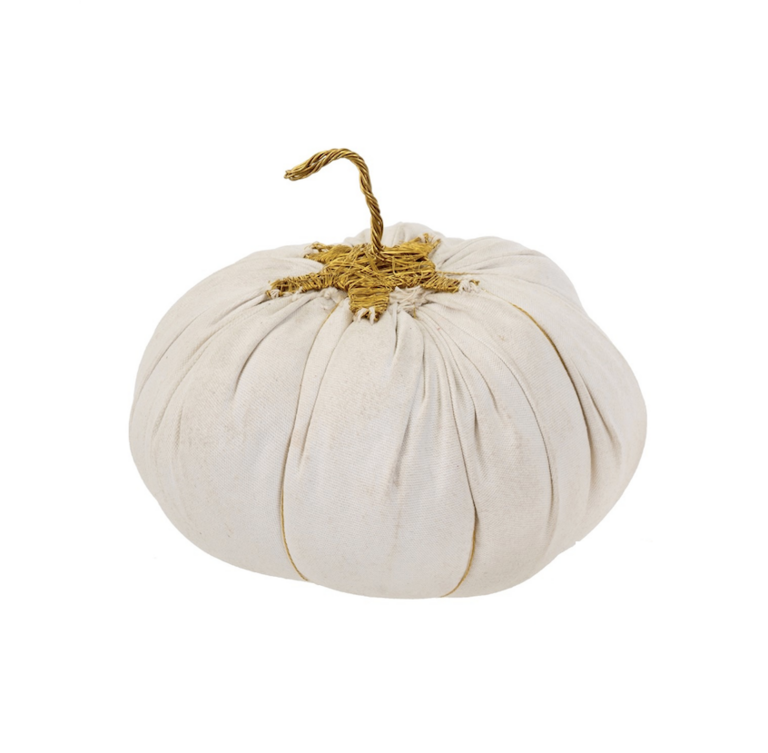 Canvas Pumpkin