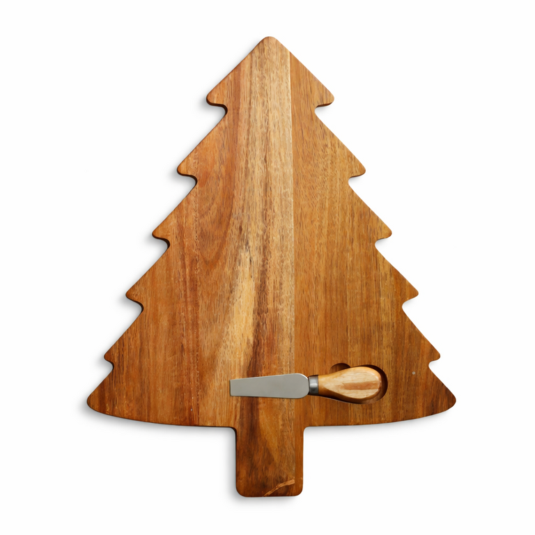 Harman Ensemble planche à fromage Sapin