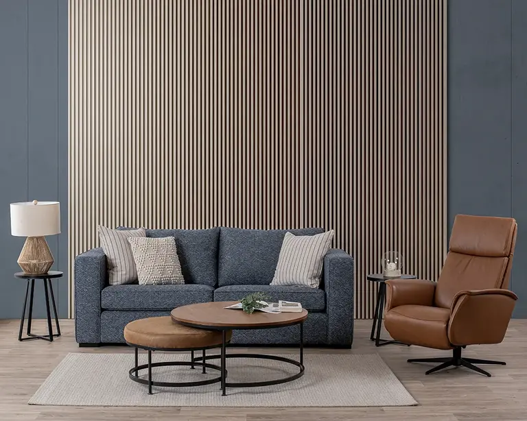 Hjort Knudsen Armchair 8007 - Automatic