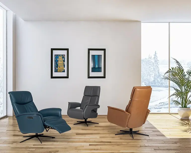 Hjort Knudsen Fauteuil 8007 - Automatique