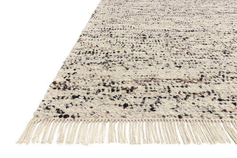 Loloi Rugs Hayes Pebbles/Natural Rug