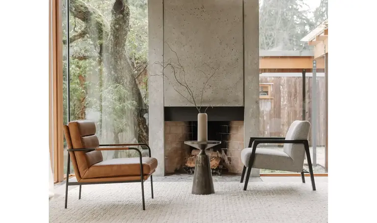 Moe's Home Fauteuil Verlaine