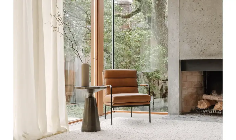 Moe's Home Verlaine Chair