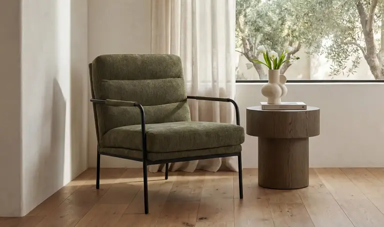 Moe's Home Verlaine Chair