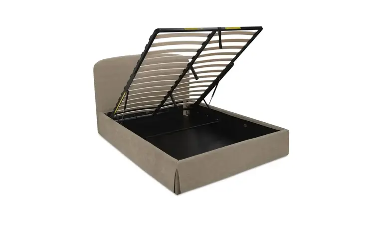 Moe's Home Joan Storage Bed