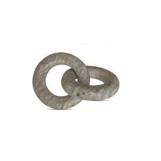 Moe's Home Hera Tabletop Decor Marble - Beige