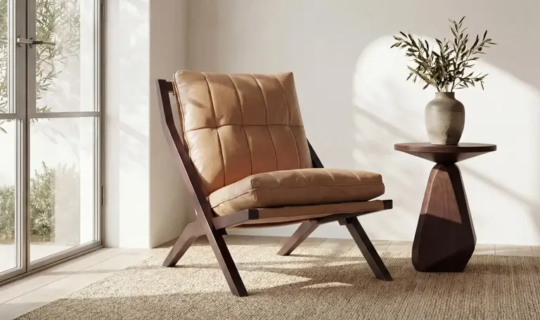 Moe's Home Harli Side Table