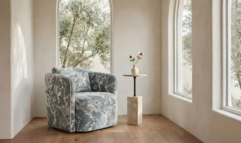 Moe's Home Carlo  Side Table