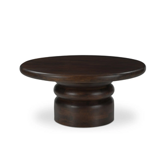 Moe's Home Table à café Maron