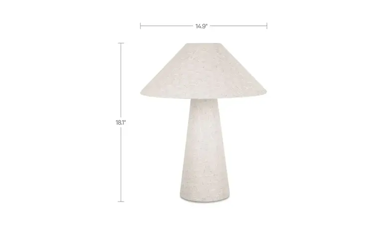 Moe's Home Nora Table Lamp