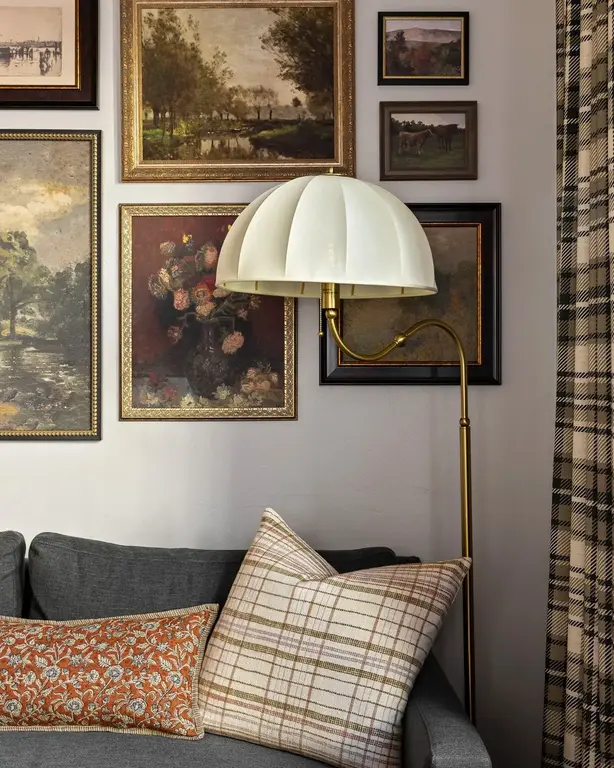 Kuzco Crosby Floor Lamp