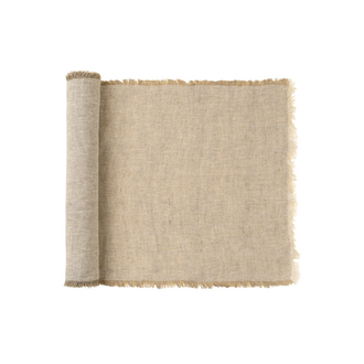 Indaba Chemin de table Luna - Chambray