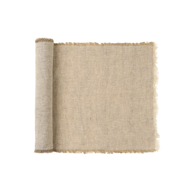 Indaba Chemin de table Luna - Chambray