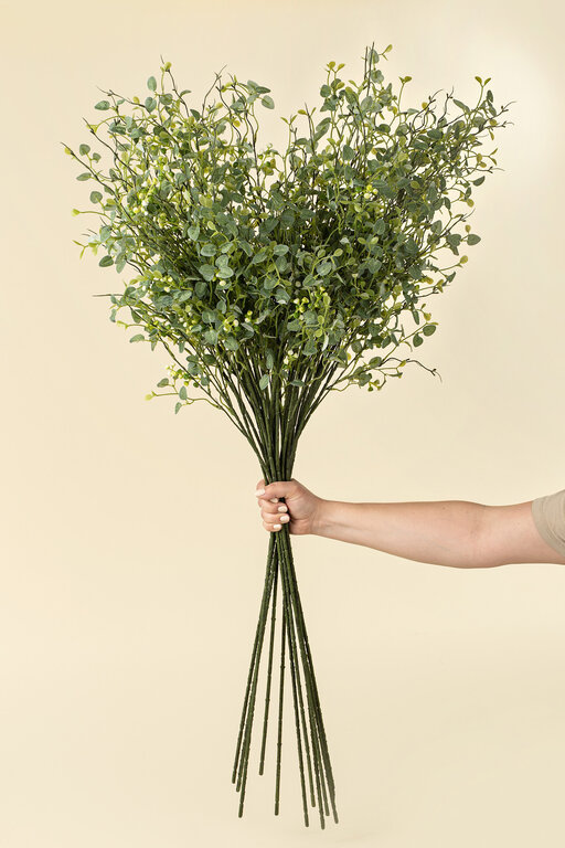 Indaba Branche d'eucalyptus Papillon