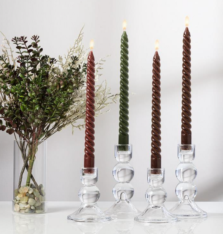 Abbott Collecttion Chandelle spirale serrée