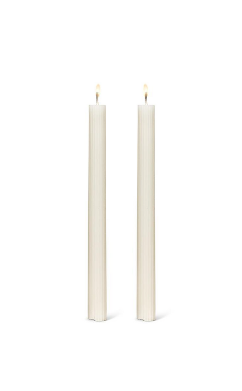 Abbott Collecttion Chandelle nervurée