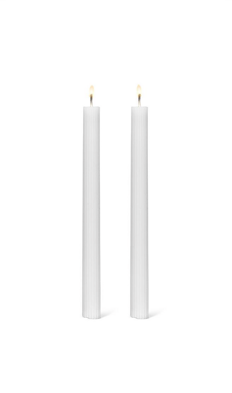 Abbott Collecttion Chandelle nervurée