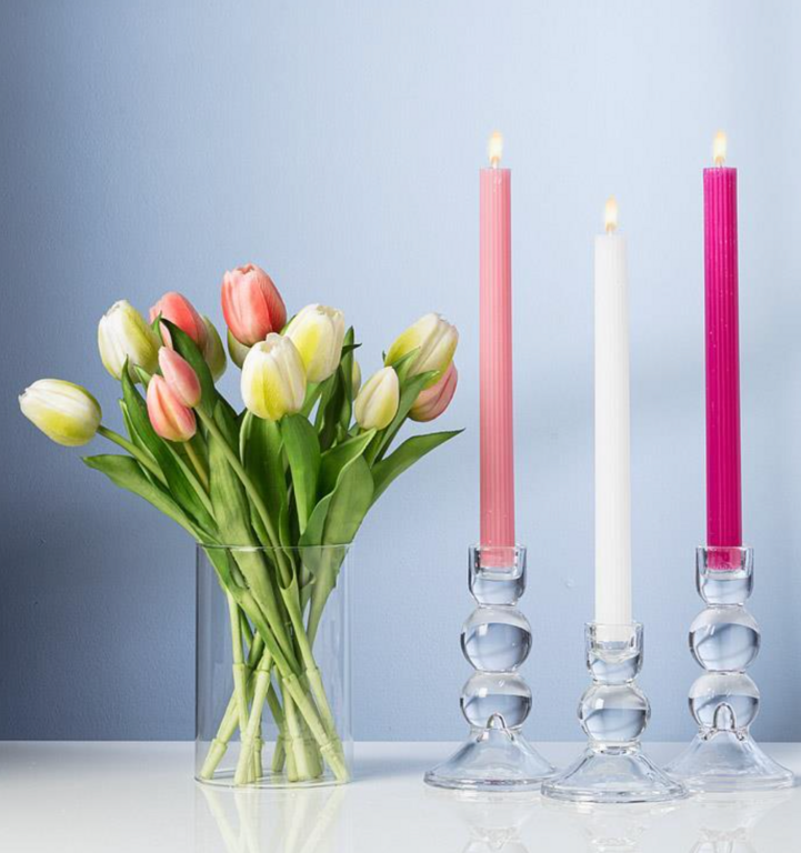 Abbott Collecttion Chandelle nervurée