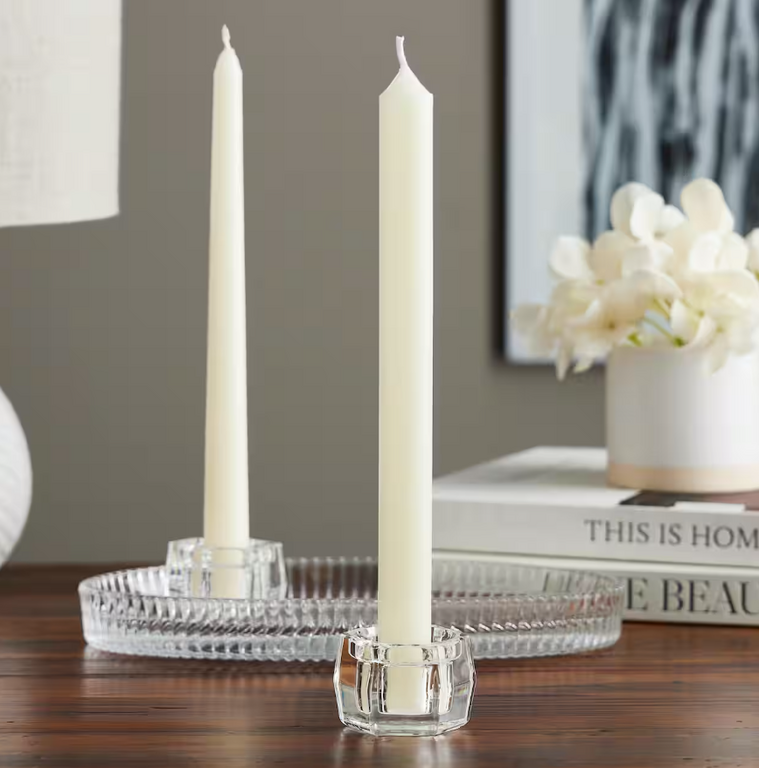 Twilight Collection Bougie 10" - Boîte de 6