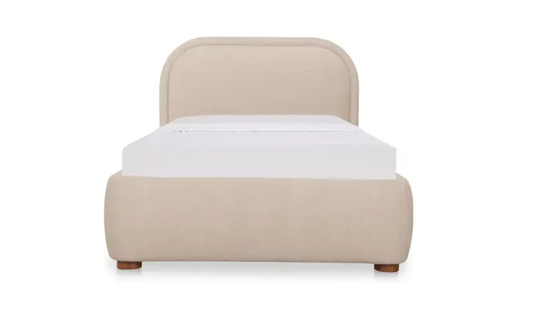 Moe's Home Colin Twin Bed