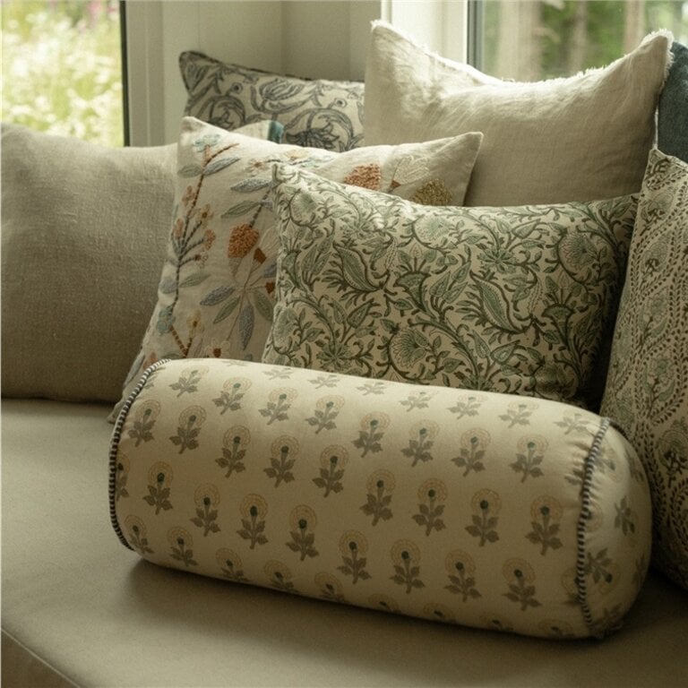 Indaba Coussin traversin Dema