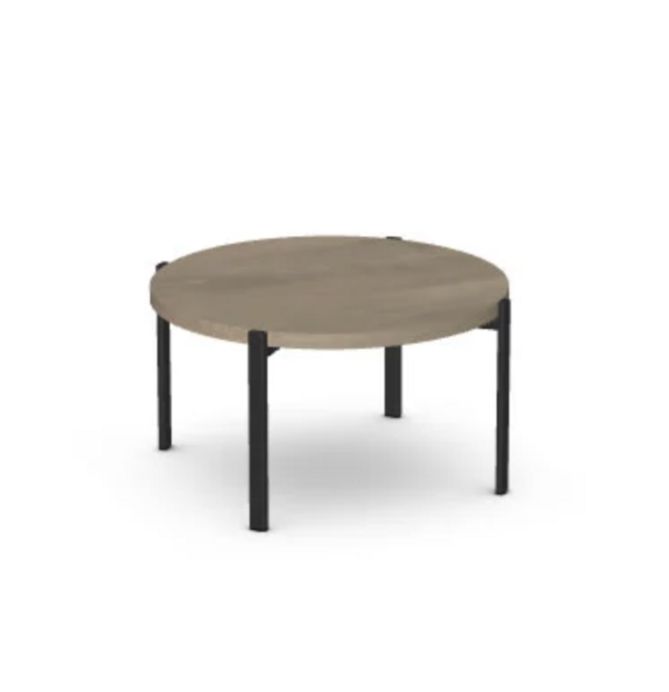 Amisco Industries Table de bout Maya - 24"