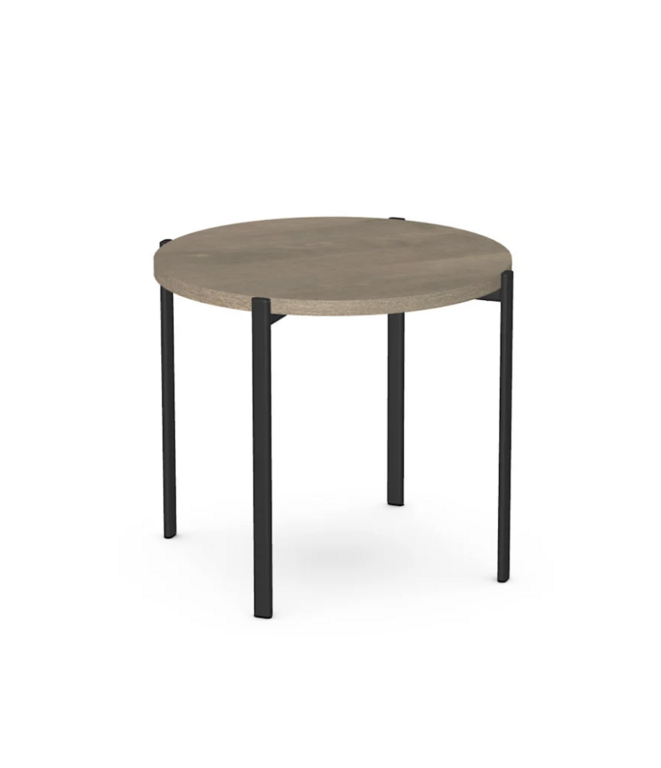 Amisco Industries Table de bout Maya