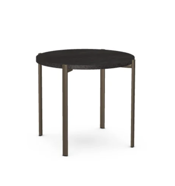 Amisco Industries Table de bout Maya
