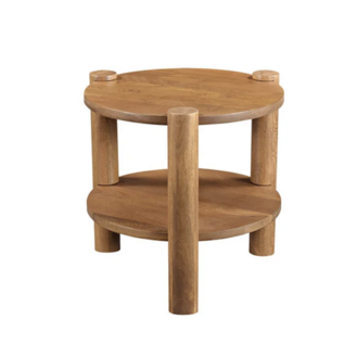 Moe's Home Olga Assent Table