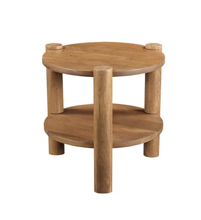 Moe's Home Table de bout Olga