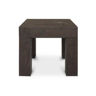 Moe's Home Table de bout Xander - Rustic Brown