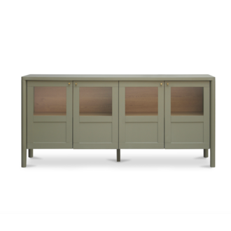 Moe's Home Buffet Hanna