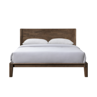 Style in Form "Tool-free" bed - Luna
