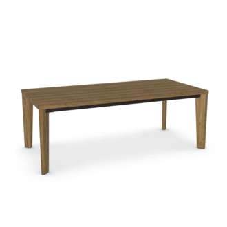 Amisco Industries Fabiola dining table