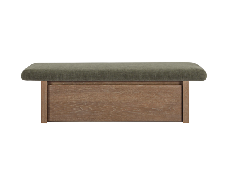 Moe's Home Banc avec rangement tiroir Glenda