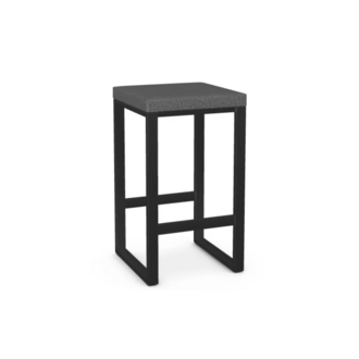 Amisco Industries Tabouret Aaron - Comptoir