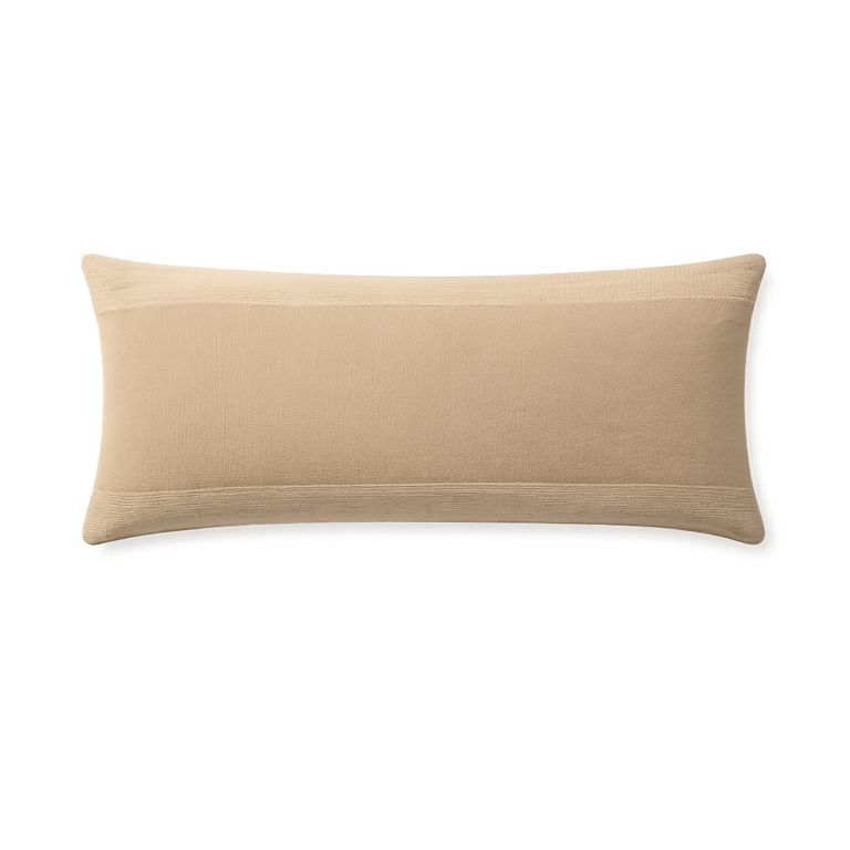 Leanne Ford x Loloi Medlock Pillow - Beige