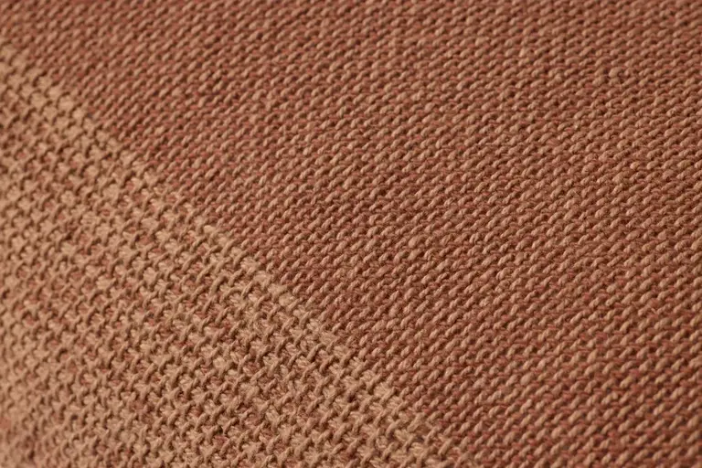 Leanne Ford x Loloi Medlock Pillow - Rust