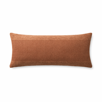 Leanne Ford x Loloi Coussin Medlock - Rouiller