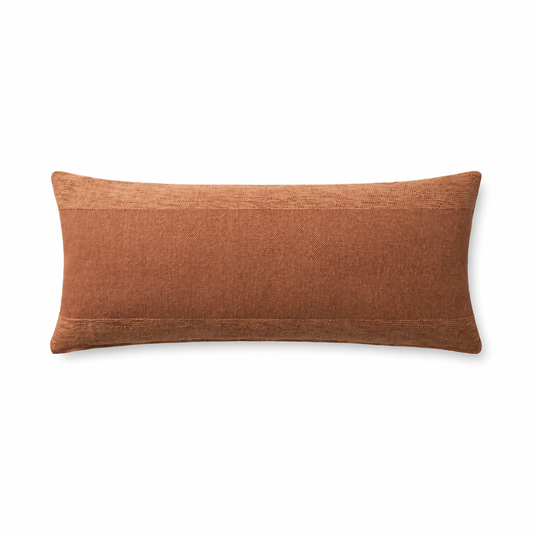 Leanne Ford x Loloi Coussin Medlock - Rouiller