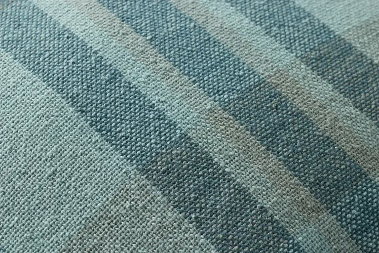 Chris Loves Julia × Loloi rugs Andi Pillow - Blue / Multi