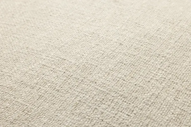 Jeremiah Brent X Loloi Coussin Hudson - Naturel / Noir