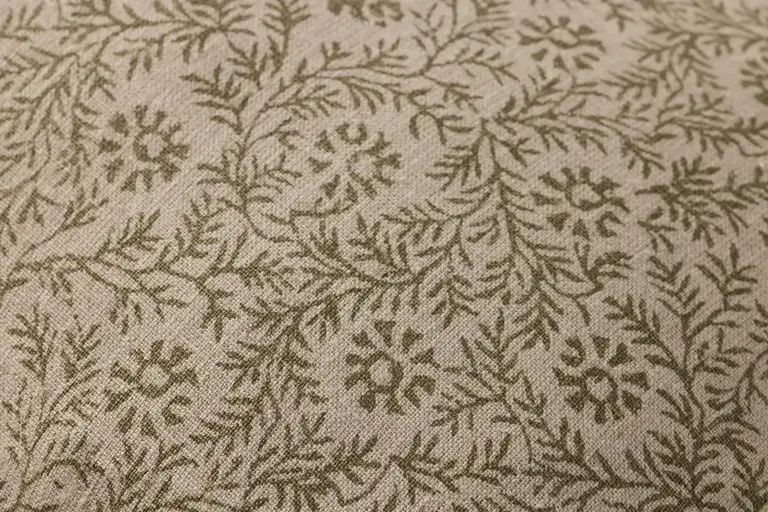 Loloi Rugs Coussin en Lin - Vert