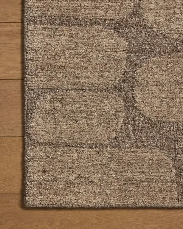 Loloi Rugs Tapis Hartley - Brun/Taupe